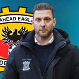 Melvin Boel, Go Ahead Eagles