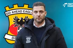 Melvin Boel, Go Ahead Eagles