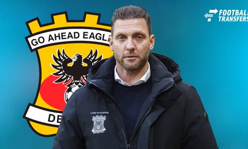 Melvin Boel, Go Ahead Eagles