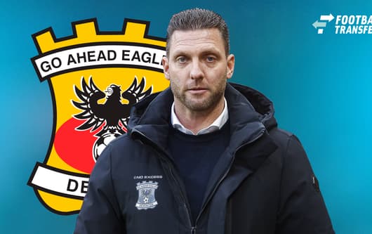 Melvin Boel, Go Ahead Eagles