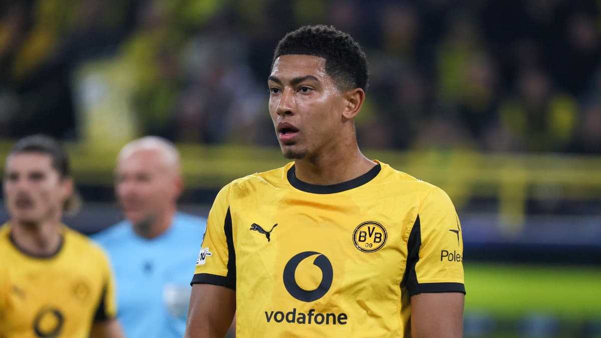Jobe Bellingham, Borussia Dortmund, 2025/26