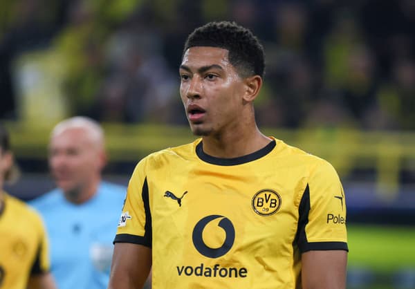Jobe Bellingham, Borussia Dortmund, 2025/26