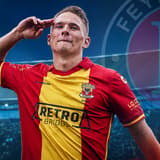 Mathis Suray, Go Ahead Eagles, Feyenoord