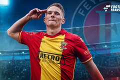 Mathis Suray, Go Ahead Eagles, Feyenoord