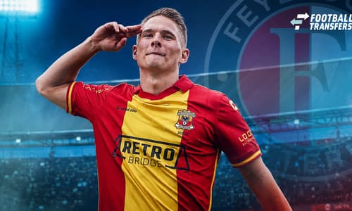 Mathis Suray, Go Ahead Eagles, Feyenoord
