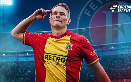 Mathis Suray, Go Ahead Eagles, Feyenoord