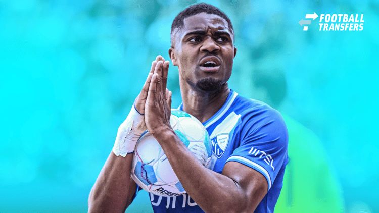 Naar welke club gaat Myron Boadu?