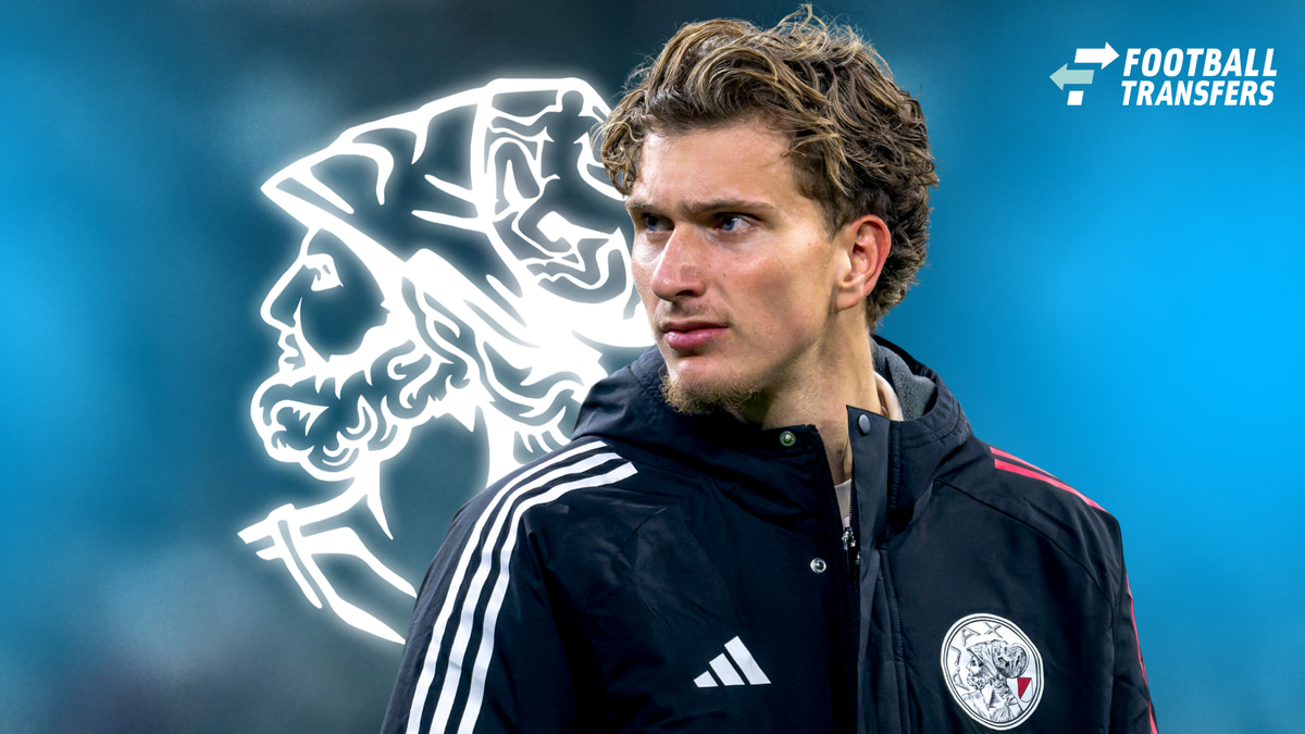 Mika Godts, Ajax