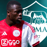 Brian Brobbey, AS Roma