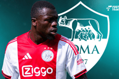 Brian Brobbey, AS Roma