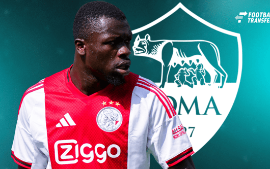 Brian Brobbey, AS Roma