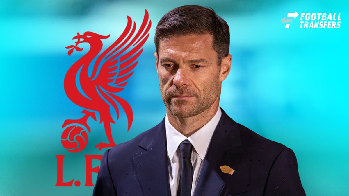 Xabi Alonso, Liverpool