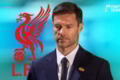 Xabi Alonso, Liverpool