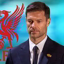 Xabi Alonso, Liverpool