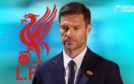 Xabi Alonso, Liverpool