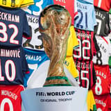 Fake World Cup kits