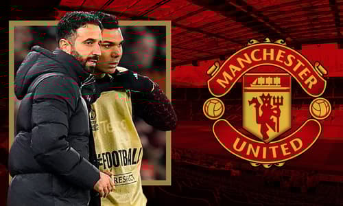 Ruben Amorim, Casemiro, Man Utd, 2025/26