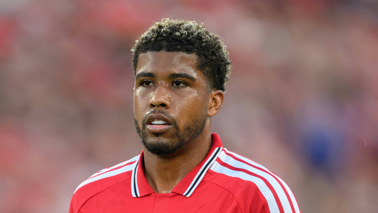 Andrey Santos, Man Utd