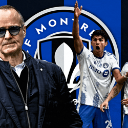 Joey Saputo, Efrain Morales, Dagur Dan Thorhallsson, Montreal