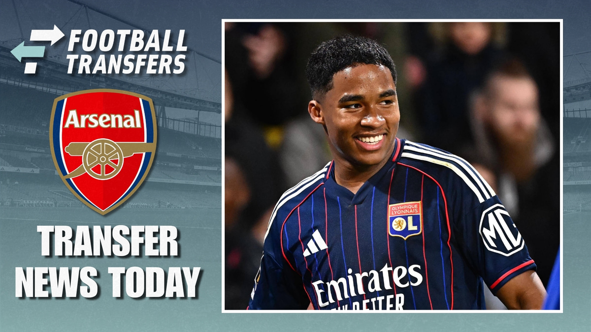 Endrick, Arsenal TNT