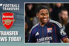 Endrick, Arsenal TNT