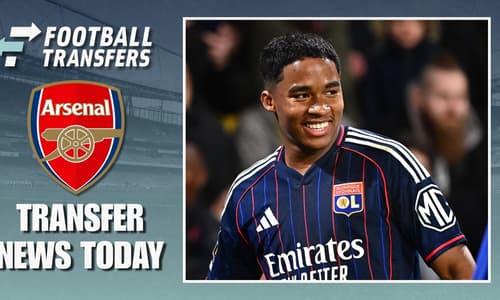 Endrick, Arsenal TNT