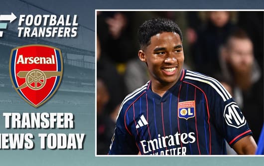 Endrick, Arsenal TNT