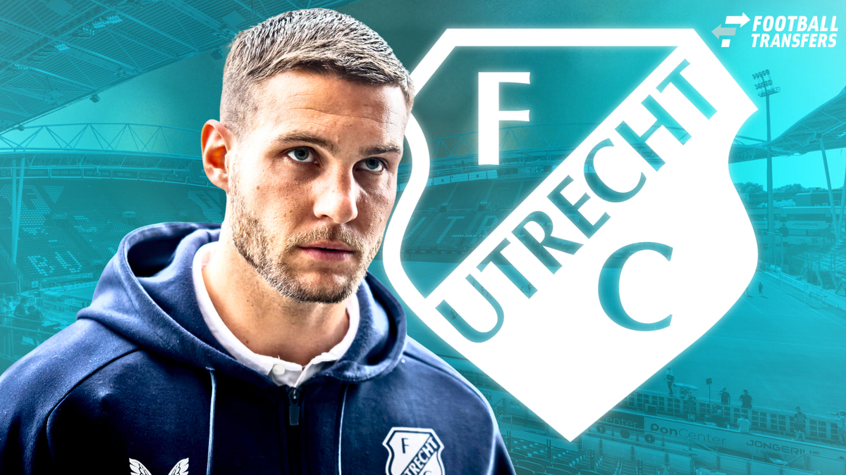 Mike Eerdhuijzen, FC Utrecht