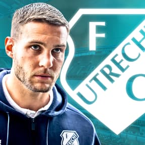 Rol Mike Eerdhuijzen bij FC Utrecht al na enkele maanden uitgespeeld