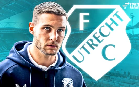 Mike Eerdhuijzen, FC Utrecht