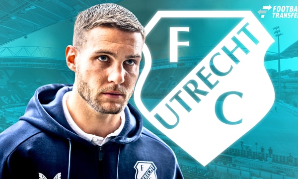 Mike Eerdhuijzen, FC Utrecht