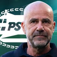 Peter Bosz, PSV, Philips Stadion
