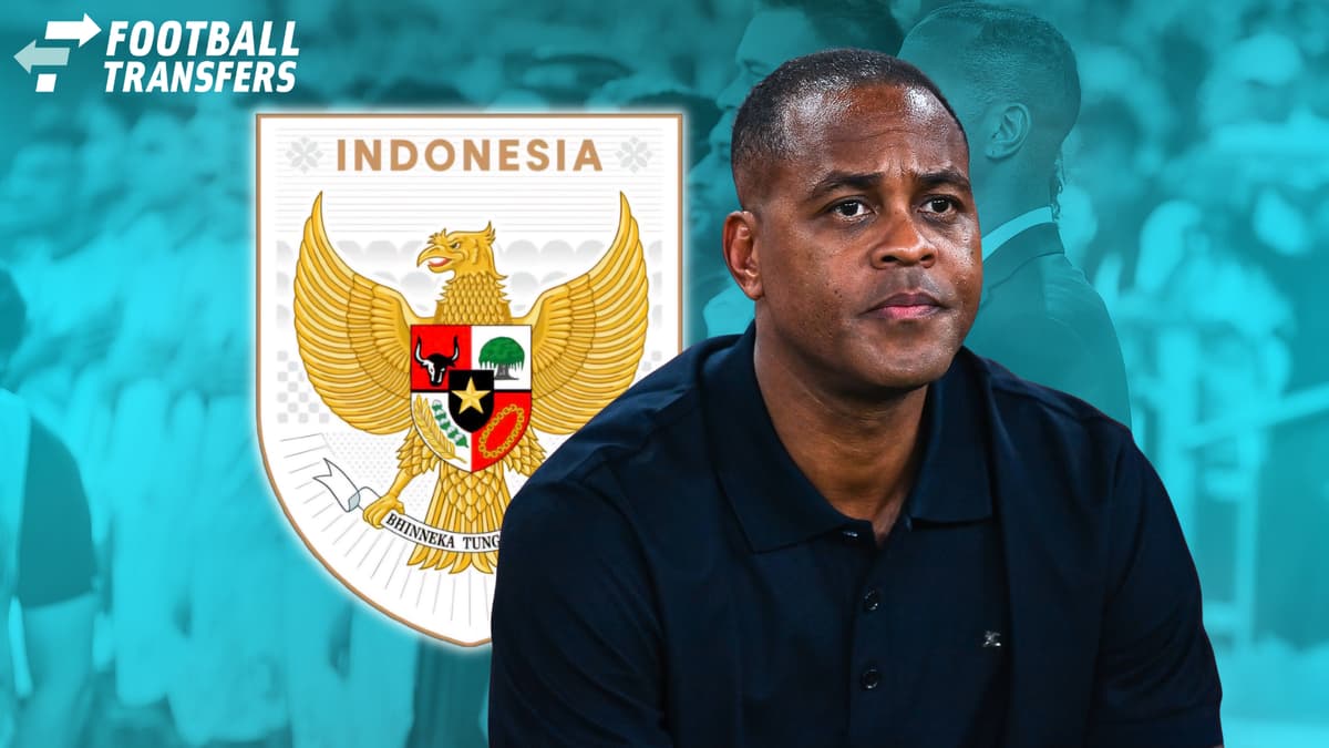 Patrick Kluivert, Indonesië