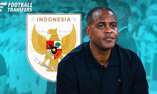 Patrick Kluivert, Indonesië