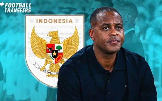 Patrick Kluivert, Indonesië