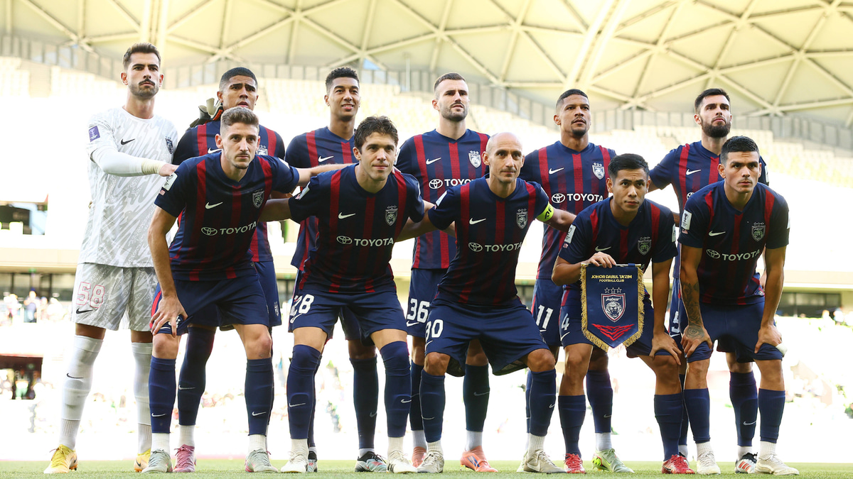 Johor Darul Ta'zim
