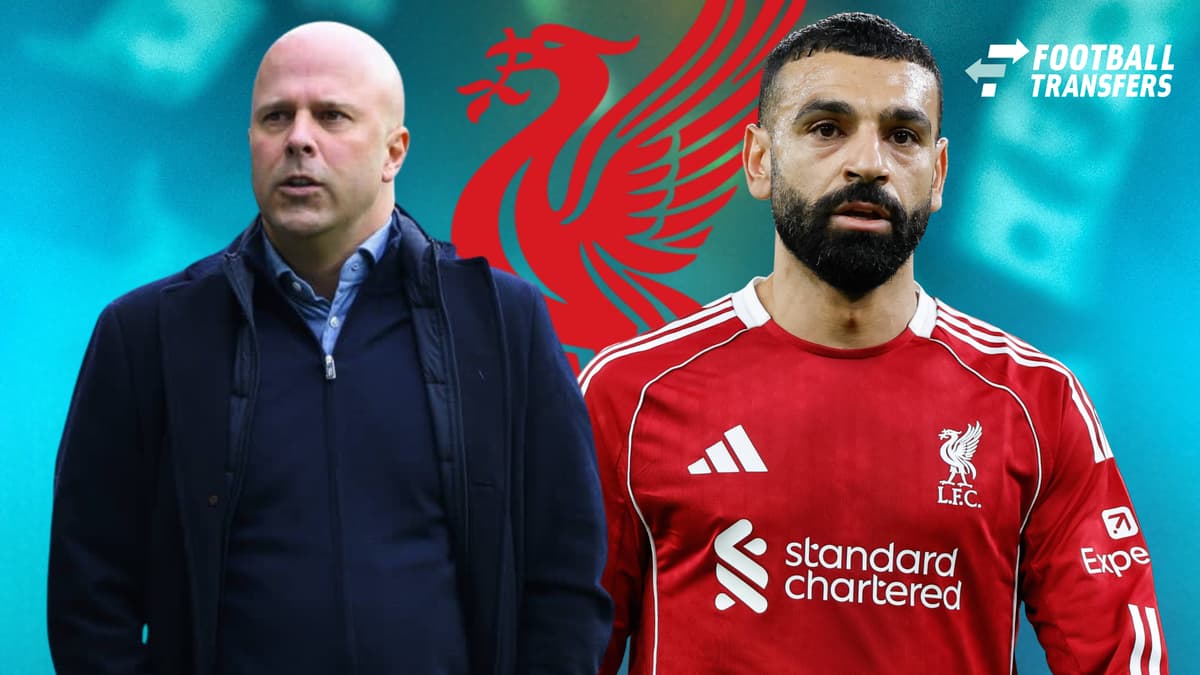 Mohamed Salah, Liverpool, Arne Slot