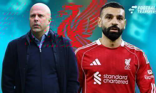 Mohamed Salah, Liverpool, Arne Slot