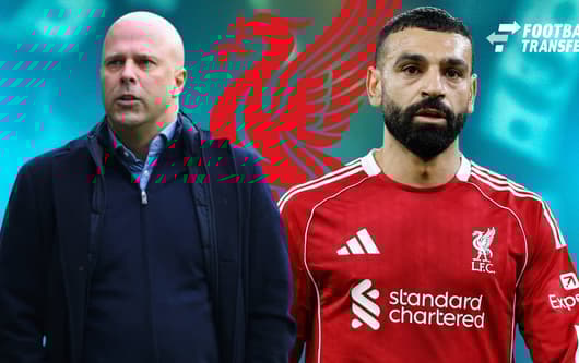 Mohamed Salah, Liverpool, Arne Slot