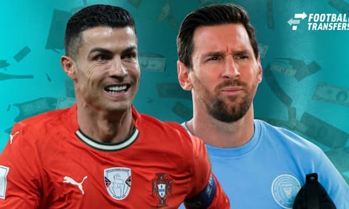 Lionel Messi, Cristiano Ronaldo