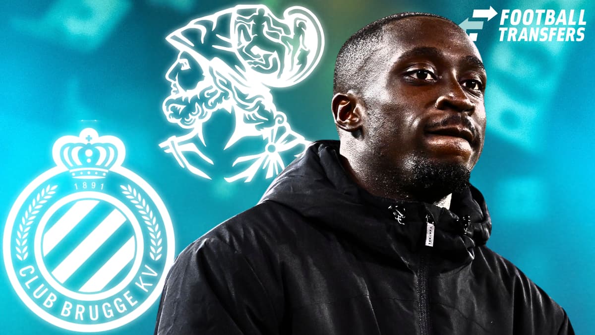 Carlos Forbs, Club Brugge, Ajax