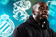 Carlos Forbs, Club Brugge, Ajax