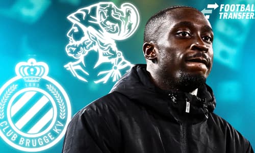 Carlos Forbs, Club Brugge, Ajax