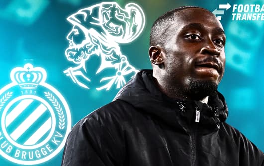 Carlos Forbs, Club Brugge, Ajax