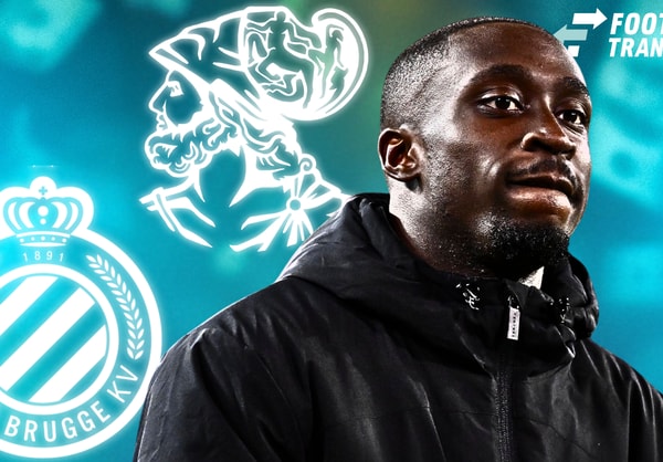 Carlos Forbs, Club Brugge, Ajax