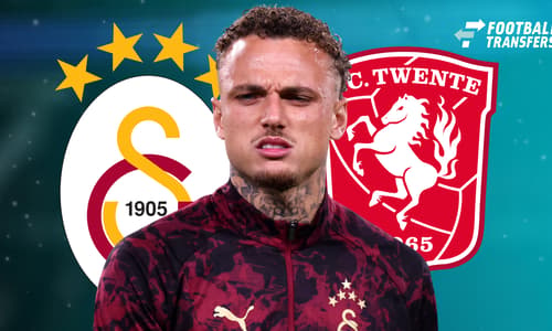 Noa Lang, Galatasaray, FC Twente