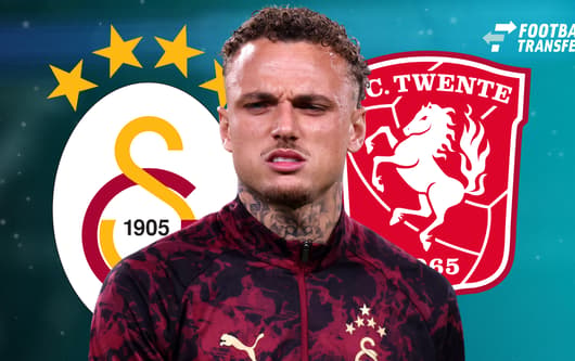 Noa Lang, Galatasaray, FC Twente