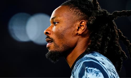 Marcus Thuram, Juventus, 2025/26