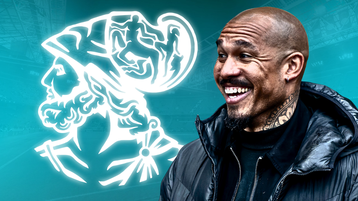 Nigel de Jong, Ajax