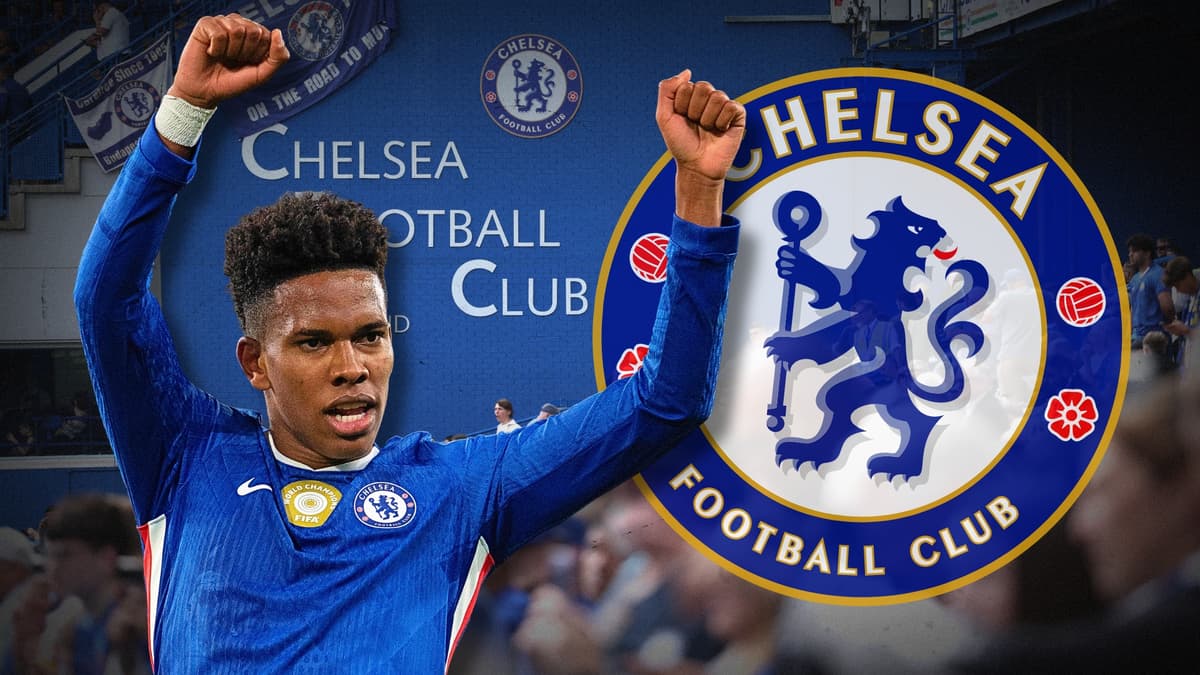 Willian Estevao, Chelsea, 2025/26